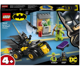 Lego Super Heroes Batman™ vs. Hádankář™ a loupež