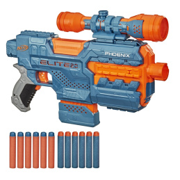 Nerf Phoenix CS-6 pištoľ