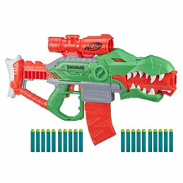 Nerf pištoľ Dino Rex Rampage