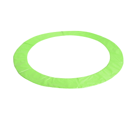 Aga Kryt pružín na trampolínu 400 cm Svetlo zelený
