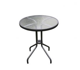 Linder Exclusiv Záhradný stôl BISTRO MC330850DG 71x60 cm