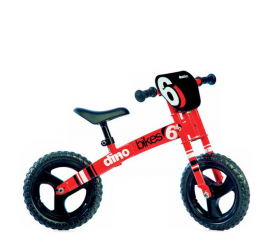 Dino Bikes Odrážadlo 150R06 Red