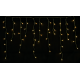 Linder Exclusiv Vianočný svetelný dážď 120 LED Teplá biela