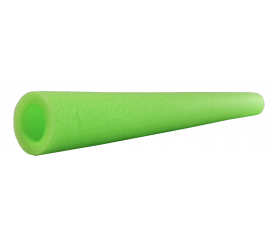 Aga Penová ochrana na trampolínové tyče 70 cm Svetlo zelená