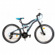 Goetze Tough Horský bicykel detský 24" Čierno - Modré
