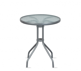 Aga Záhradný stôl MR4350LGY 70x60 cm