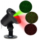 Aga Dekoratívny laserový projektor zelený/červený MR9090