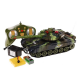 Aga4Kids RC Tank WAR Green 9993