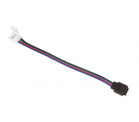 Aga Napájecí konektor pro LED pásky 10 mm