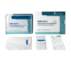 Lepu Medical SARS-CoV-2 Antigénny Test 5 ks