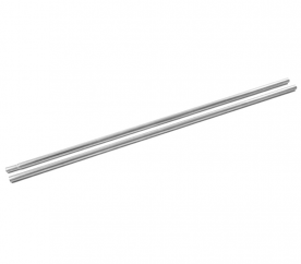 Aga Náhradná tyč na trampolínu 2,5 cm - dĺžka 187 cm