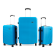 Aga Travel Sada cestovných kufrov MR4651 Svetlo modrá