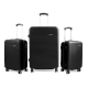 Aga Travel Sada cestovných kufrov MR4651 Čierna