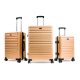 Aga Travel Sada cestovných kufrov MR4657 Oranžová