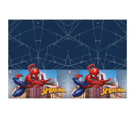 MARVEL Party ubrus Spiderman 120 x 180 cm