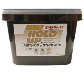 Starbaits Krmítková směs Method Stick Mix Hold Up 1,7kg