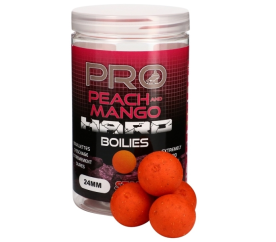 Starbaits Probiotic Peach Mango Hard 24mm 200g