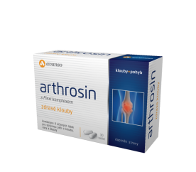 Avanso Arthrosin Pre zdravé kĺby, kosti, väzy a šľachy 30 tabliet