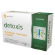 Avanso Detoxis Pre zdravú pečeň, detoxikáciu a vitalitu organizmu 30 kapsúl