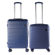 Linder Exclusiv Sada cestovných kufrov Diamond MC3081 Modrá