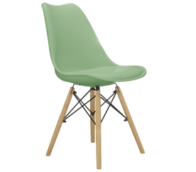 Aga Jedálenská stolička MR2035 Zelená