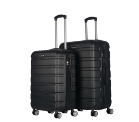 Aga Travel Sada cestovných kufrov MR4660 Čierna