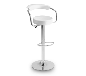 Aga Barová stolička MR2037 Biela