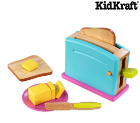 KidKraft Detský toaster BRIGHT TOASTER