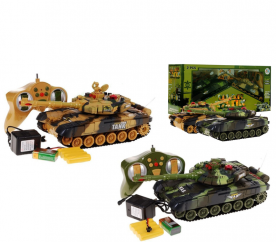 AGA RC Tank WAR SET 2ks