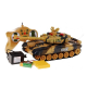 Aga4Kids RC Tank WAR Yellow 9995