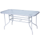 Linder Exclusiv Záhradný stôl MILANO MC331166 140x80 cm
