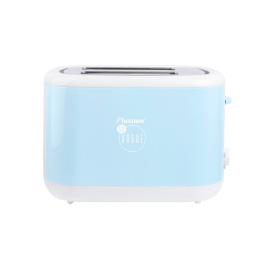 Štýlový toaster z kolekcie En Vogue - Pastelovo modrá - Bestron