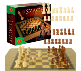 ALEXANDER Šachová stolová hra