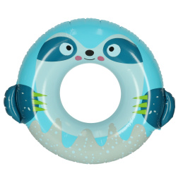 INTEX 59266 Plavecký kruh zvieratko modré 6+