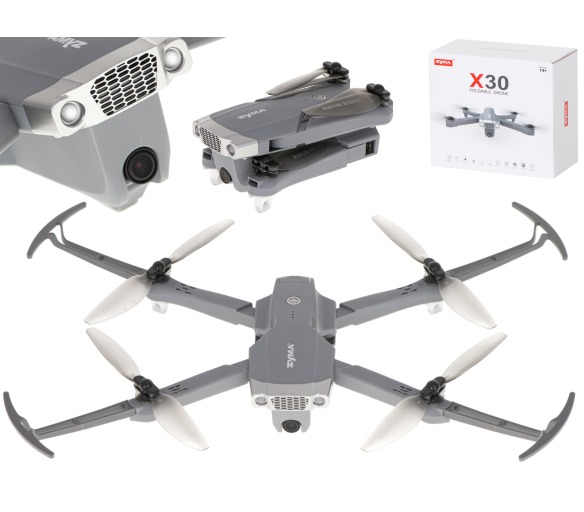  RC drone SYMA X30 2.4GHz GPS kamera FPV WIFI 1080p