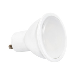 LED žiarovka - GU10 - SMD 2835 - 7W - 590Lm - neutrálna biela