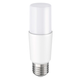 LED žiarovka - E27 - T37 - 9W - 800Lm - teplá biela