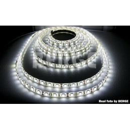 LED pásik - SMD 5050 - 1m - 60LED/m - 14,4W - IP20 - studená biela