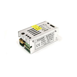 Zdroj napájania pre LED - 1,25A - 15W - IP20 - ver2