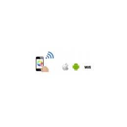Ovládač pre MONO LED pásy WiFi Android iOS 96w