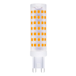 LED žiarovka - 230V - G9 - 12W - 1020Lm - teplá biela - 3000K