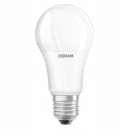 LED žiarovka GLS - E27 - 10W - teplá biela