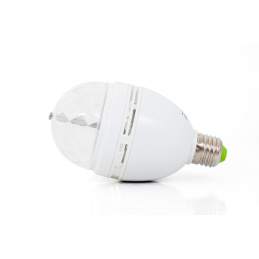 LED žiarovka ATMOSPHERE - E27 - 3W - 230V - RGB