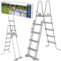 Bazénový rebrík 132 cm - BESTWAY 58332