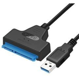 Adaptér USB na SATA 3.ISO 8802