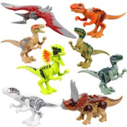 Dinosaury - sada figúrok 8 ks
