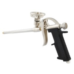 Pištoľ na montážnu penu kovová ISO 10