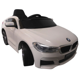 R-Sport BMW 6GT Elektrické autíčko na diaľkové ovládanie Biele