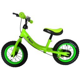 R-Sport Detské Odrážadlo Bicykel R3 Zelené
