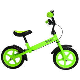 R-Sport Detské Odrážadlo Bicykel R9 Zelené